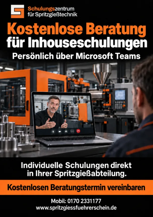 Kostenlose Beratung für Inhouseschulungen – persönlich über Microsoft Teams